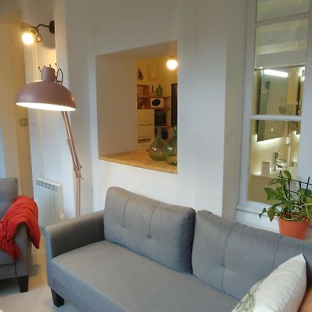 rez de chaussée centre, jardin Appartamento Narbona Esterno foto
