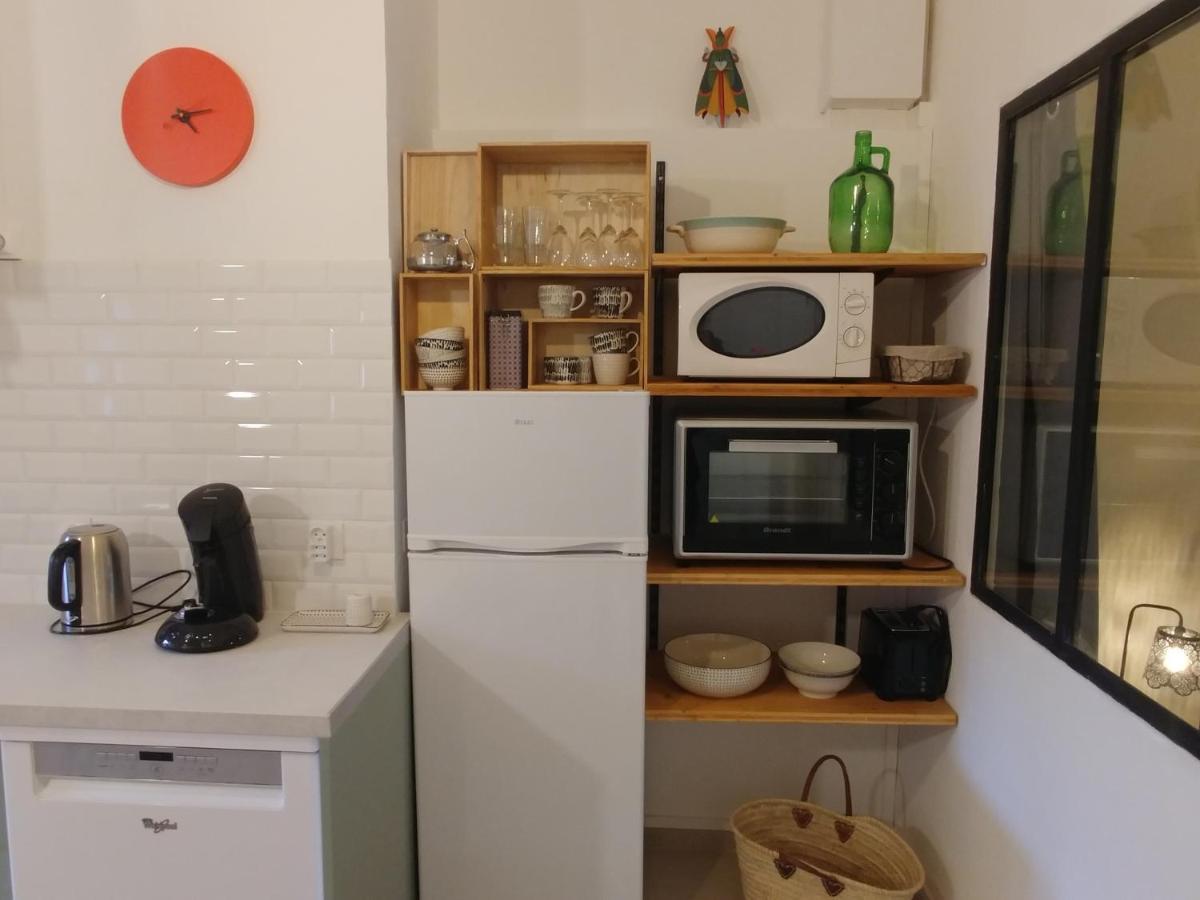 rez de chaussée centre, jardin Appartamento Narbona Esterno foto