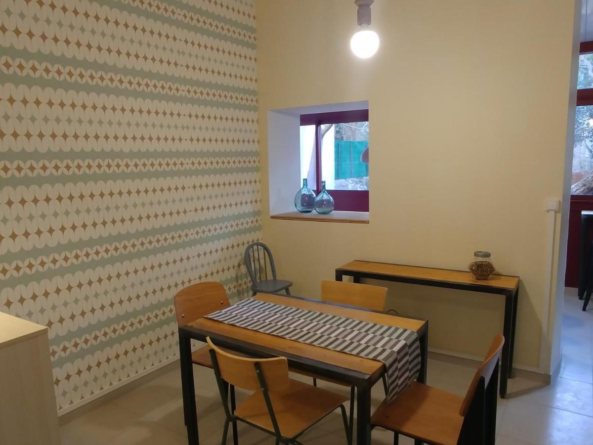 rez de chaussée centre, jardin Appartamento Narbona Esterno foto